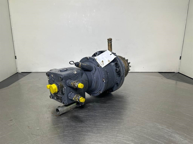 Terex TW150-6047482-Swing motor/Schwenkmotor/Zwenkmotor - Хидраулика за Градежна машина: слика 4 Terex TW150-6047482-Swing motor/Schwenkmotor/Zwenkmotor - Хидраулика за Градежна машина: слика 4
