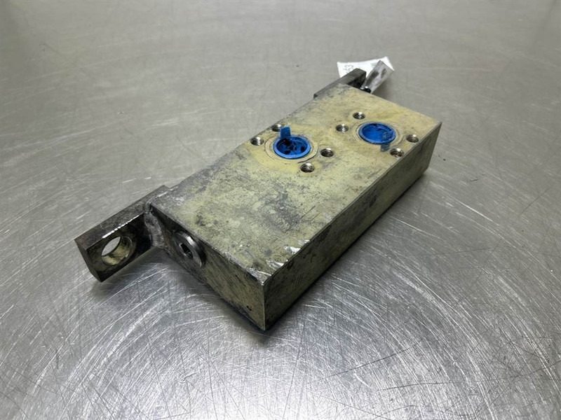 Terex TW150-6058150-Distributor/Verteiler - Хидраулика за Градежна машина: слика 2 Terex TW150-6058150-Distributor/Verteiler - Хидраулика за Градежна машина: слика 2