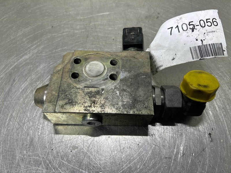Terex TW150-6064276-Bypass valve/Ventile/Ventiel - Хидраулика за Градежна машина: слика 1 Terex TW150-6064276-Bypass valve/Ventile/Ventiel - Хидраулика за Градежна машина: слика 1