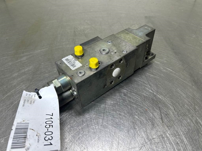 Terex TW150-6092612-Counterbalance valve/Senkbremsventil - Хидраулика за Градежна машина: слика 5 Terex TW150-6092612-Counterbalance valve/Senkbremsventil - Хидраулика за Градежна машина: слика 5