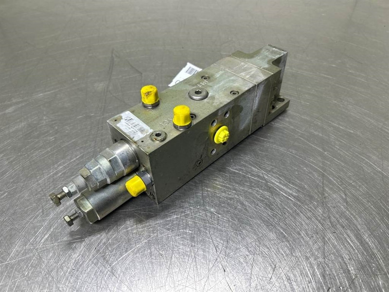 Terex TW150-6092613-Counterbalance valve/Senkbremsventil - Хидраулика за Градежна машина: слика 1 Terex TW150-6092613-Counterbalance valve/Senkbremsventil - Хидраулика за Градежна машина: слика 1