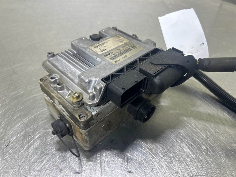Terex TW150-6105408/6086501-ECU/Control box/Steuermodul - Електричен систем за Градежна машина: слика 5 Terex TW150-6105408/6086501-ECU/Control box/Steuermodul - Електричен систем за Градежна машина: слика 5