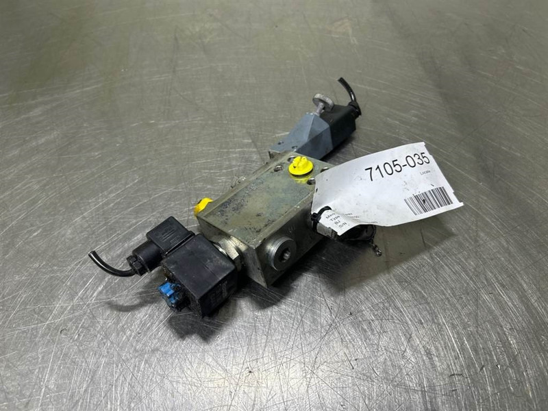 Terex TW150-Oil Control MF2323-ST02-Valve/Ventil - Хидраулика за Градежна машина: слика 3 Terex TW150-Oil Control MF2323-ST02-Valve/Ventil - Хидраулика за Градежна машина: слика 3