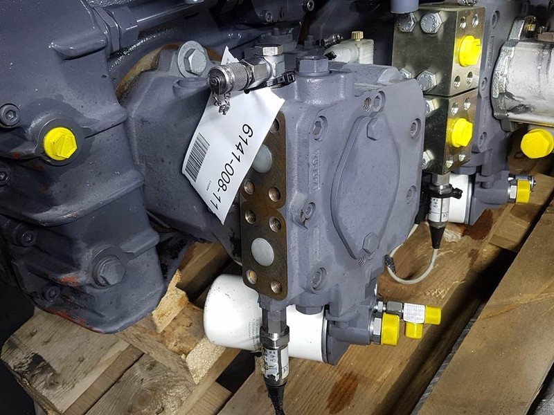 Vögele 2013562-Linde HPV75-02L 2553-Drive pump/Fahrpumpe - Хидраулика: слика 1 Vögele 2013562-Linde HPV75-02L 2553-Drive pump/Fahrpumpe - Хидраулика: слика 1