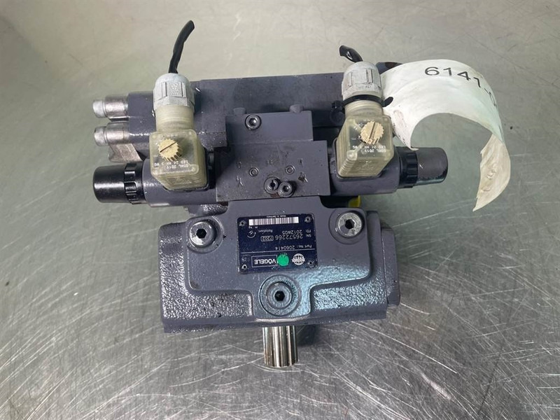 Vögele 2060414-A10VG45-Drive pump/Fahrpumpe/Rijmotor - Хидраулика: слика 4 Vögele 2060414-A10VG45-Drive pump/Fahrpumpe/Rijmotor - Хидраулика: слика 4