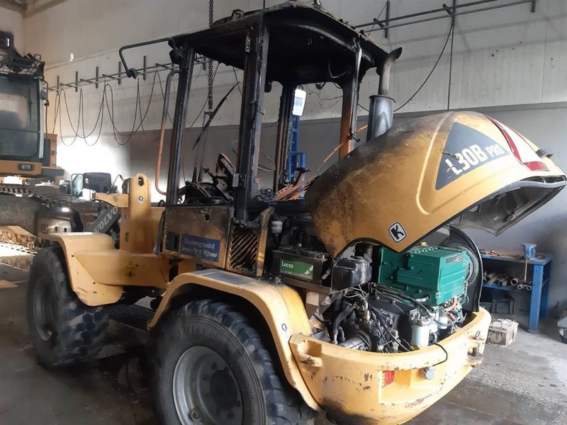 Volvo L 30 B-Z / SX (For parts) - Натоварувач на тркала: слика 3 Volvo L 30 B-Z / SX (For parts) - Натоварувач на тркала: слика 3