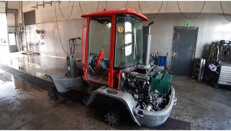 Volvo L 30 B-Z / X (For parts) - Натоварувач на тркала: слика 1 Volvo L 30 B-Z / X (For parts) - Натоварувач на тркала: слика 1