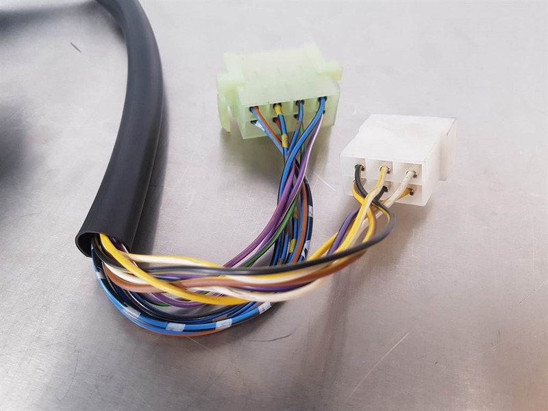 Volvo L20B/L25B - ZM2808703 - Steer col switch - Прекинувач на управувачкиот столб за Градежна машина: слика 4 Volvo L20B/L25B - ZM2808703 - Steer col switch - Прекинувач на управувачкиот столб за Градежна машина: слика 4