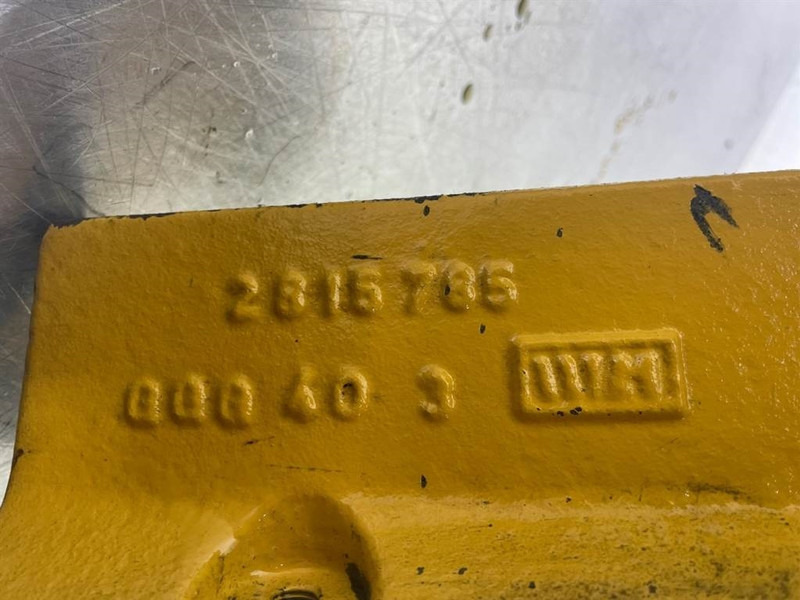 Volvo L30B-Z/X-ZM2815784-Articulation/Knickgelenke - Рамка/ Шасија за Градежна машина: слика 4 Volvo L30B-Z/X-ZM2815784-Articulation/Knickgelenke - Рамка/ Шасија за Градежна машина: слика 4