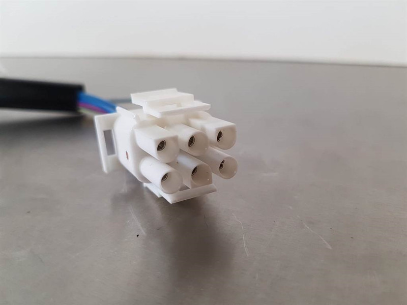 Volvo L40B/L45B - ZM2804704 - Steer col switch - Прекинувач на управувачкиот столб за Градежна машина: слика 5 Volvo L40B/L45B - ZM2804704 - Steer col switch - Прекинувач на управувачкиот столб за Градежна машина: слика 5