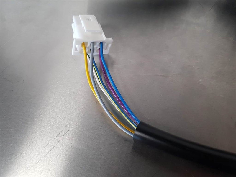 Volvo L40B/L45B - ZM2804704 - Steer col switch - Прекинувач на управувачкиот столб за Градежна машина: слика 4 Volvo L40B/L45B - ZM2804704 - Steer col switch - Прекинувач на управувачкиот столб за Градежна машина: слика 4