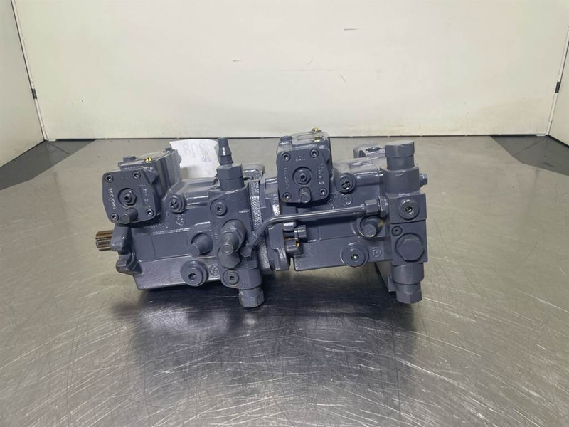 WACKER NEUSON 1000153991-Rexroth A10VG28DGDM2/10R-Drive pump - Хидраулика за Градежна машина: слика 1 WACKER NEUSON 1000153991-Rexroth A10VG28DGDM2/10R-Drive pump - Хидраулика за Градежна машина: слика 1