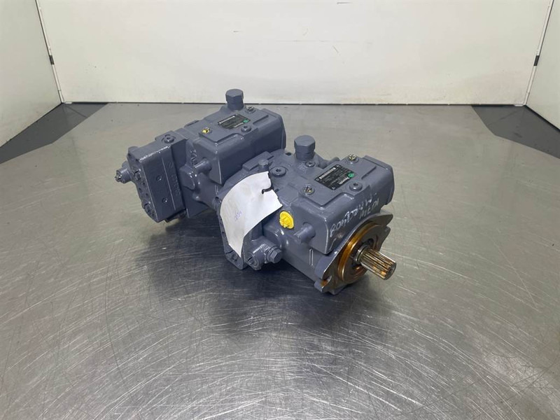 WACKER NEUSON 1000153991-Rexroth A10VG28DGDM2/10R-Drive pump - Хидраулика за Градежна машина: слика 3 WACKER NEUSON 1000153991-Rexroth A10VG28DGDM2/10R-Drive pump - Хидраулика за Градежна машина: слика 3