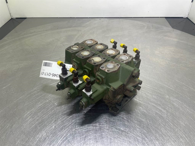 Werklust WG35B-HV08-30150A-Valve/Ventile/Ventiel - Хидраулика за Градежна машина: слика 2 Werklust WG35B-HV08-30150A-Valve/Ventile/Ventiel - Хидраулика за Градежна машина: слика 2