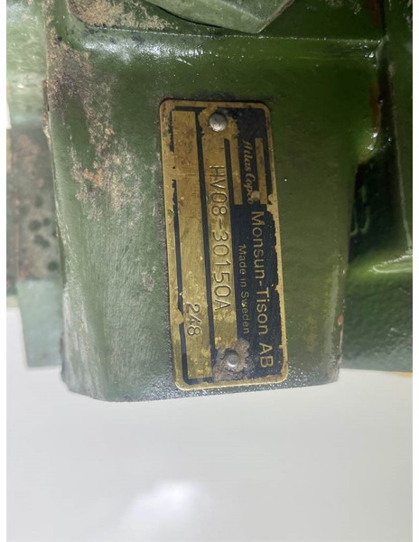 Werklust WG35B-HV08-30150A-Valve/Ventile/Ventiel - Хидраулика за Градежна машина: слика 4 Werklust WG35B-HV08-30150A-Valve/Ventile/Ventiel - Хидраулика за Градежна машина: слика 4