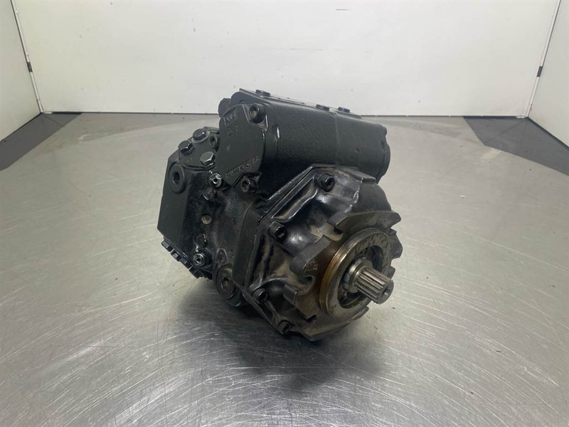 Yanmar V120-Rexroth A4VG085-Drive pump/Fahrpumpe/Rijpomp - Хидраулика за Градежна машина: слика 4 Yanmar V120-Rexroth A4VG085-Drive pump/Fahrpumpe/Rijpomp - Хидраулика за Градежна машина: слика 4