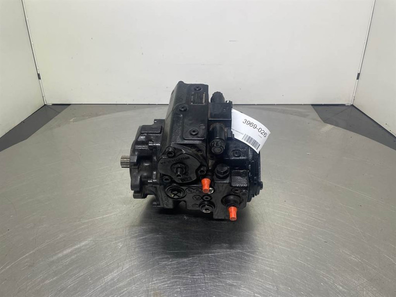 Yanmar V120-Rexroth A4VG085-Drive pump/Fahrpumpe/Rijpomp - Хидраулика за Градежна машина: слика 1 Yanmar V120-Rexroth A4VG085-Drive pump/Fahrpumpe/Rijpomp - Хидраулика за Градежна машина: слика 1
