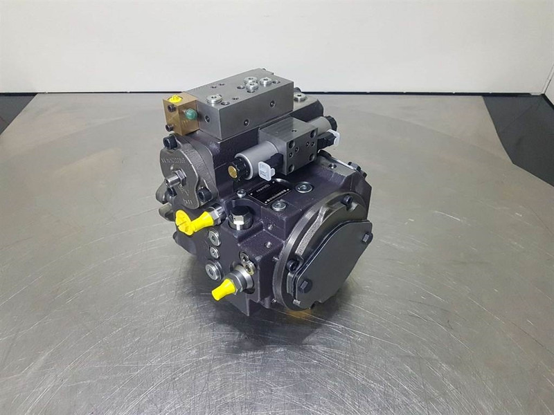 Yanmar V120 Speeder-5364662524-Rexroth A4VG085-Drive pump - Хидраулика за Градежна машина: слика 2 Yanmar V120 Speeder-5364662524-Rexroth A4VG085-Drive pump - Хидраулика за Градежна машина: слика 2