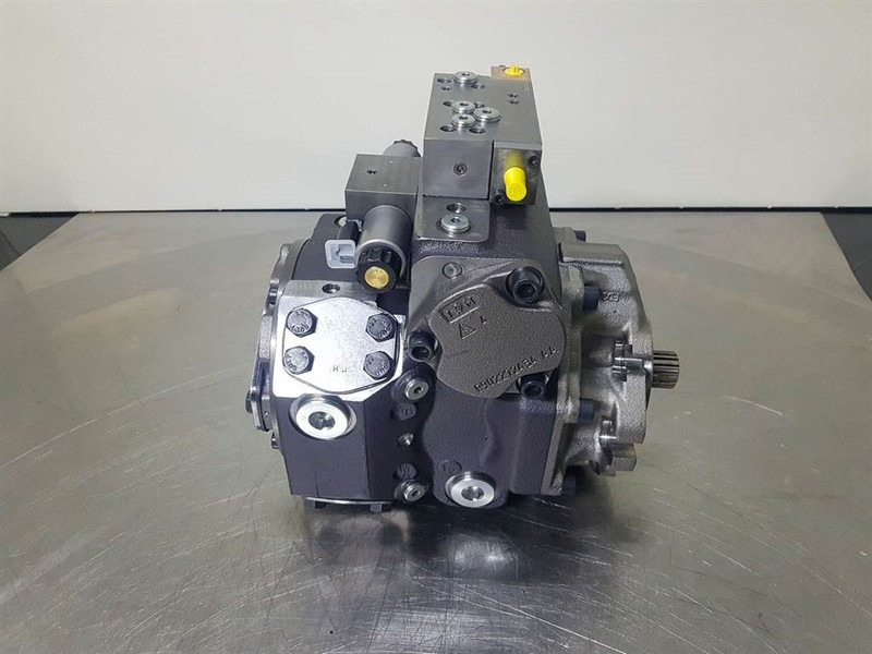 Yanmar V120 Speeder-5364662524-Rexroth A4VG085-Drive pump - Хидраулика за Градежна машина: слика 5 Yanmar V120 Speeder-5364662524-Rexroth A4VG085-Drive pump - Хидраулика за Градежна машина: слика 5