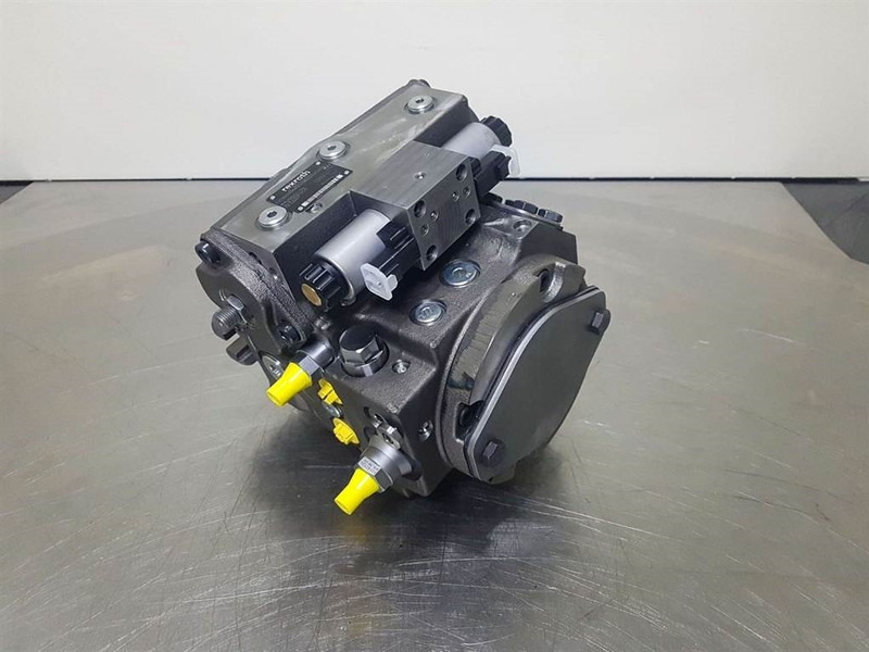 Yanmar V80-5364662541-Rexroth A4VG045-Drive pump - Хидраулика за Градежна машина: слика 3 Yanmar V80-5364662541-Rexroth A4VG045-Drive pump - Хидраулика за Градежна машина: слика 3
