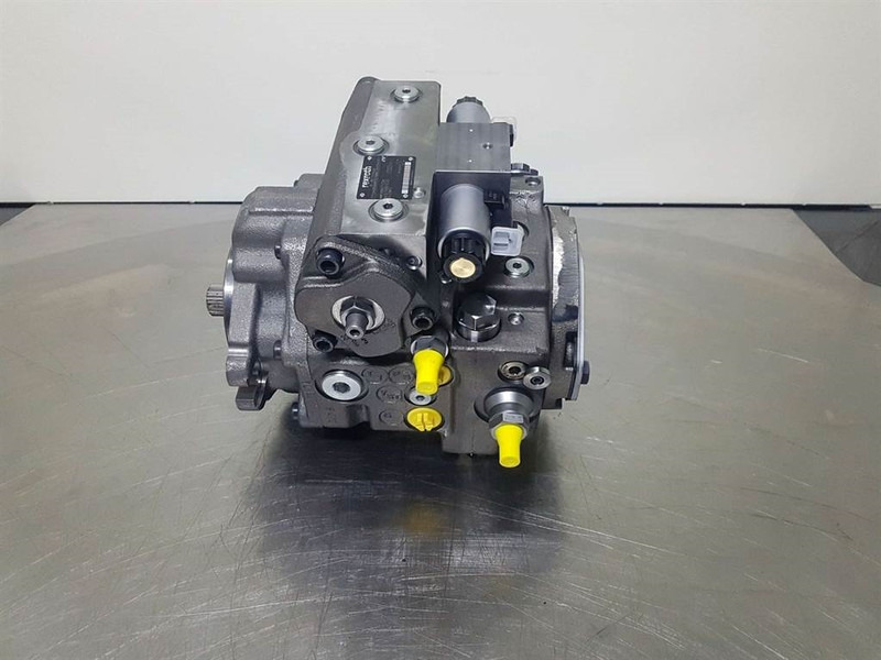 Yanmar V80-5364662541-Rexroth A4VG045-Drive pump - Хидраулика за Градежна машина: слика 4 Yanmar V80-5364662541-Rexroth A4VG045-Drive pump - Хидраулика за Градежна машина: слика 4