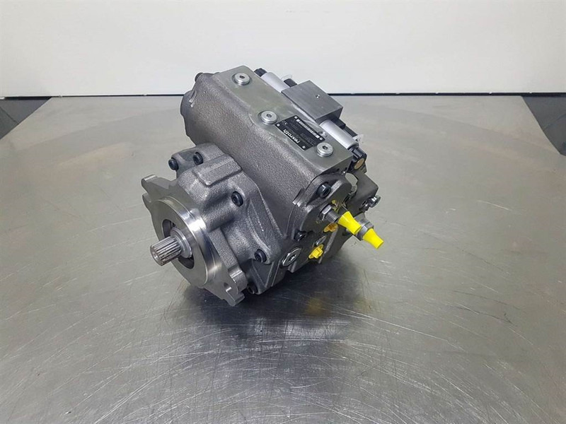 Yanmar V80-5364662541-Rexroth A4VG045-Drive pump - Хидраулика за Градежна машина: слика 1 Yanmar V80-5364662541-Rexroth A4VG045-Drive pump - Хидраулика за Градежна машина: слика 1