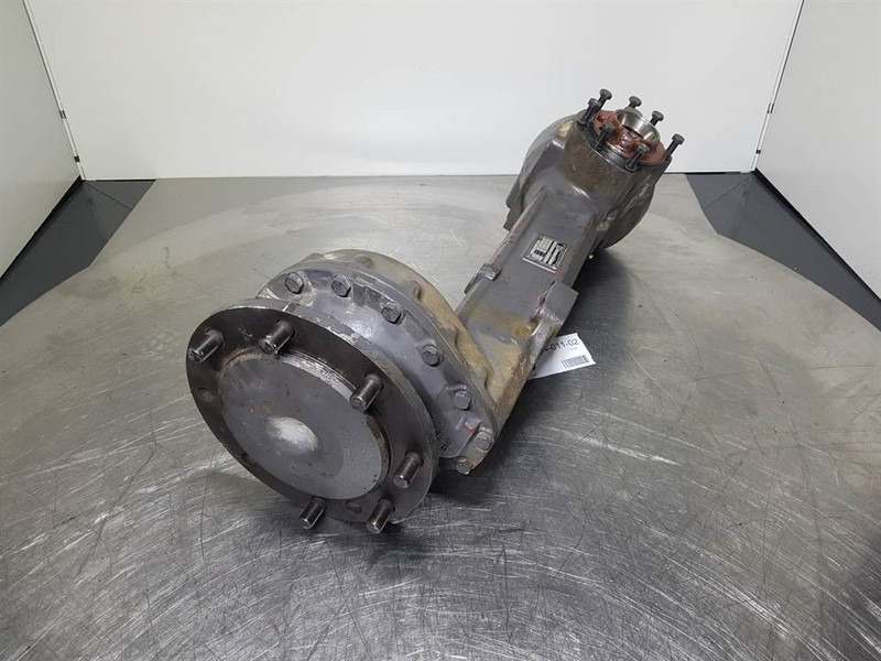 ZF AV-230 - Axle housing/Achskörper/Astrechter - Оска и делови за Градежна машина: слика 5 ZF AV-230 - Axle housing/Achskörper/Astrechter - Оска и делови за Градежна машина: слика 5