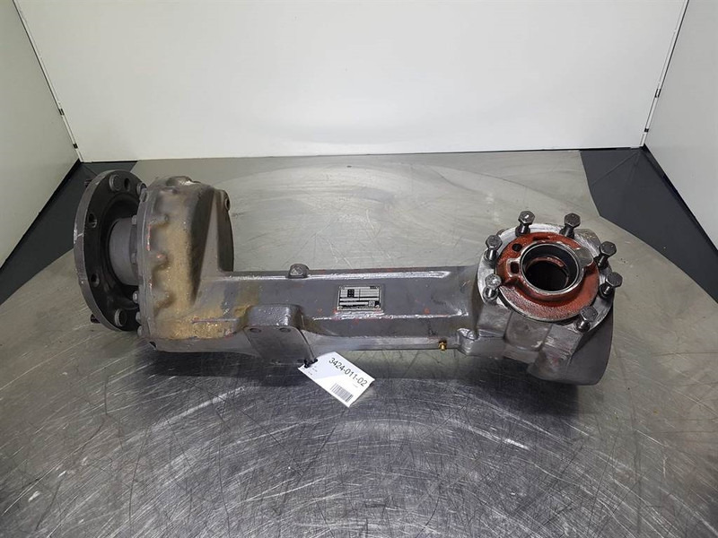 ZF AV-230 - Axle housing/Achskörper/Astrechter - Оска и делови за Градежна машина: слика 4 ZF AV-230 - Axle housing/Achskörper/Astrechter - Оска и делови за Градежна машина: слика 4