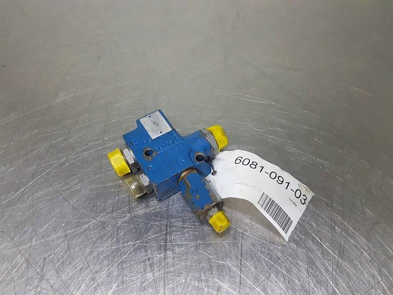 Zeppelin ZL100-Hydraulik Nord LSPSD3.325-1-Priority valve - Хидраулика за Градежна машина: слика 2 Zeppelin ZL100-Hydraulik Nord LSPSD3.325-1-Priority valve - Хидраулика за Градежна машина: слика 2