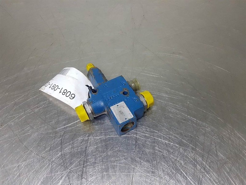 Zeppelin ZL100-Hydraulik Nord LSPSD3.325-1-Priority valve - Хидраулика за Градежна машина: слика 3 Zeppelin ZL100-Hydraulik Nord LSPSD3.325-1-Priority valve - Хидраулика за Градежна машина: слика 3
