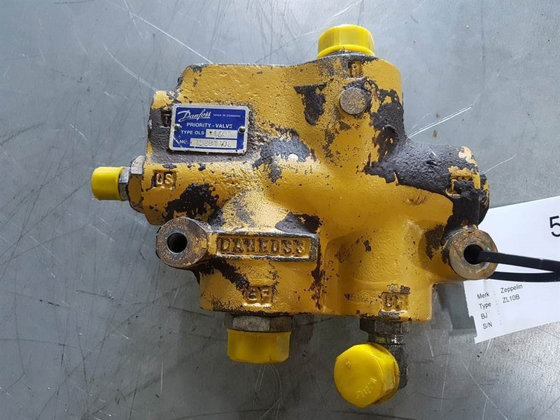 Zeppelin ZL10B-152B1102-Sauer Danfoss OLS160-Priority valve - Хидраулика: слика 1 Zeppelin ZL10B-152B1102-Sauer Danfoss OLS160-Priority valve - Хидраулика: слика 1