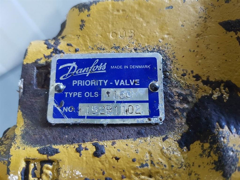 Zeppelin ZL10B-152B1102-Sauer Danfoss OLS160-Priority valve - Хидраулика: слика 2 Zeppelin ZL10B-152B1102-Sauer Danfoss OLS160-Priority valve - Хидраулика: слика 2