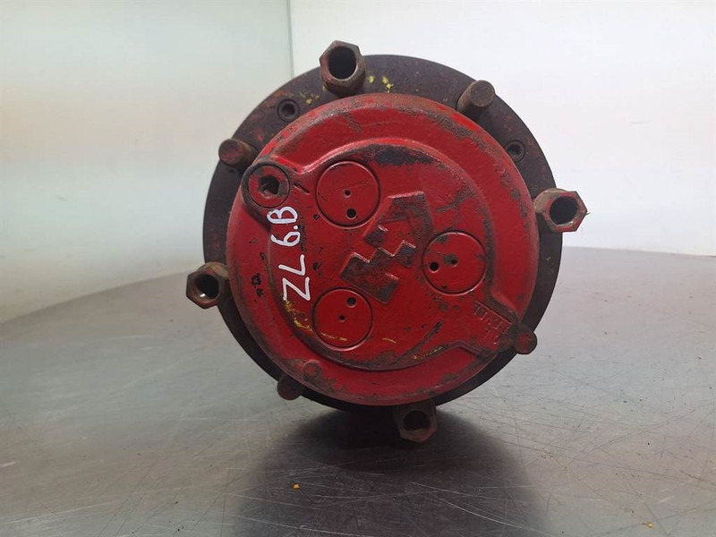 Zeppelin ZL6B-Hurth 171/150-Axle housing/Achskörper - Оска и делови за Градежна машина: слика 5 Zeppelin ZL6B-Hurth 171/150-Axle housing/Achskörper - Оска и делови за Градежна машина: слика 5