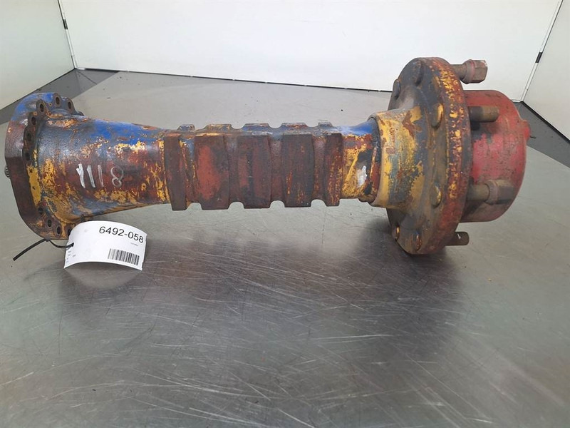 Zeppelin ZL6B-Hurth 171/150-Axle housing/Achskörper - Оска и делови за Градежна машина: слика 2 Zeppelin ZL6B-Hurth 171/150-Axle housing/Achskörper - Оска и делови за Градежна машина: слика 2