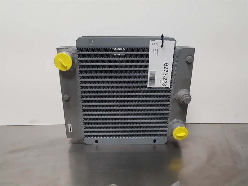 Zettelmeyer ZL-SLB KBK2T-091378-Cooler/Kühler/Koeler - Мотор за Градежна машина: слика 1 Zettelmeyer ZL-SLB KBK2T-091378-Cooler/Kühler/Koeler - Мотор за Градежна машина: слика 1