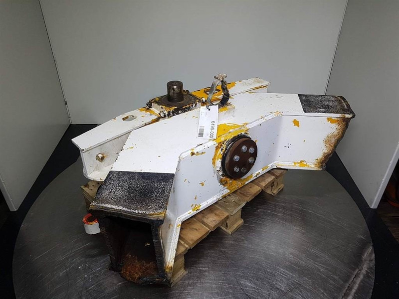 Zettelmeyer ZL1001 - Articulation/Knickgelenke/Knikstuk - Рамка/ Шасија за Градежна машина: слика 4 Zettelmeyer ZL1001 - Articulation/Knickgelenke/Knikstuk - Рамка/ Шасија за Градежна машина: слика 4