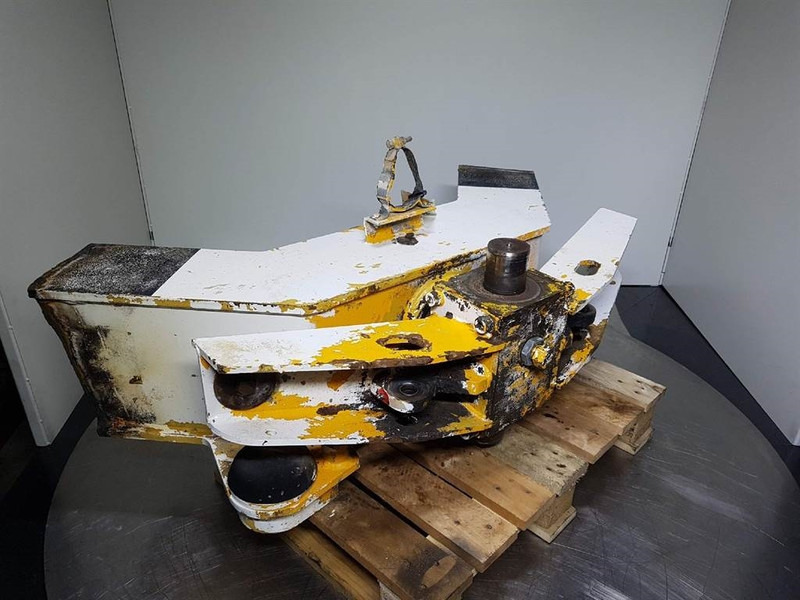 Zettelmeyer ZL1001 - Articulation/Knickgelenke/Knikstuk - Рамка/ Шасија за Градежна машина: слика 1 Zettelmeyer ZL1001 - Articulation/Knickgelenke/Knikstuk - Рамка/ Шасија за Градежна машина: слика 1