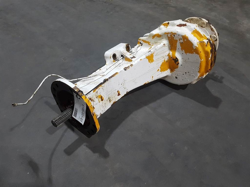 Zettelmeyer ZL1001-Hurth-Axle housing/Achskörper/Astrechter - Оска и делови за Градежна машина: слика 4 Zettelmeyer ZL1001-Hurth-Axle housing/Achskörper/Astrechter - Оска и делови за Градежна машина: слика 4