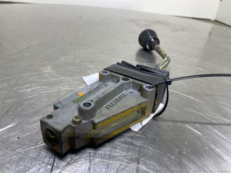 Zettelmeyer ZL801 - Levers/Hebels/Hendels - Кабина и ентериер за Градежна машина: слика 3 Zettelmeyer ZL801 - Levers/Hebels/Hendels - Кабина и ентериер за Градежна машина: слика 3