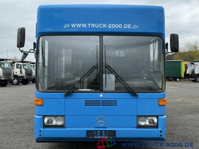 Mercedes-Benz O 405 Wohnmobil-Verkaufsmobil WC Standhzg H-Zul. - Автобус: слика 4 Mercedes-Benz O 405 Wohnmobil-Verkaufsmobil WC Standhzg H-Zul. - Автобус: слика 4