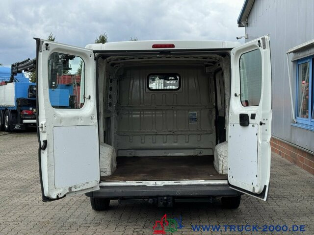 Citroën Jumper 2.2 HDi Anhängerkupplung - TÜV 05/2026 - Мало комбе: слика 2 Citroën Jumper 2.2 HDi Anhängerkupplung - TÜV 05/2026 - Мало комбе: слика 2