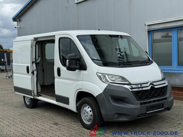 Citroën Jumper 2.2 HDi Anhängerkupplung - TÜV 05/2026 - Мало комбе: слика 4 Citroën Jumper 2.2 HDi Anhängerkupplung - TÜV 05/2026 - Мало комбе: слика 4