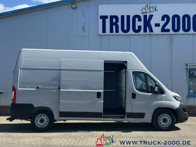 Fiat Ducato 35 Maxi 160 Professional NUR 17.478 Km - Товарно комбе: слика 3 Fiat Ducato 35 Maxi 160 Professional NUR 17.478 Km - Товарно комбе: слика 3