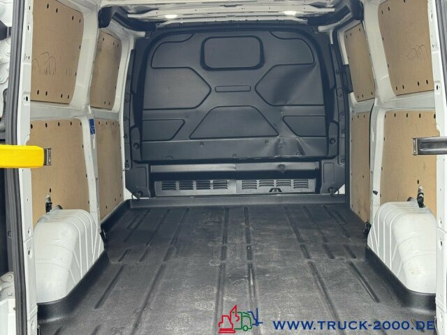 Мало комбе Ford Transit Custom Lang Trend 3Sitzer + Klima + DAB: слика 15