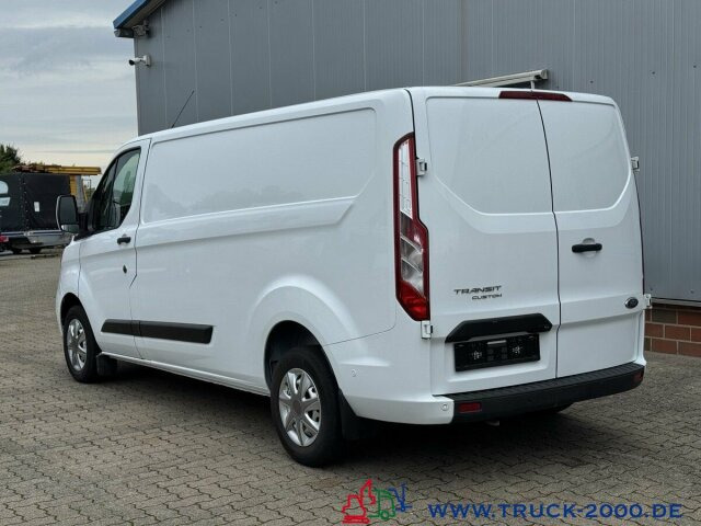 Мало комбе Ford Transit Custom Lang Trend 3Sitzer + Klima + DAB: слика 12