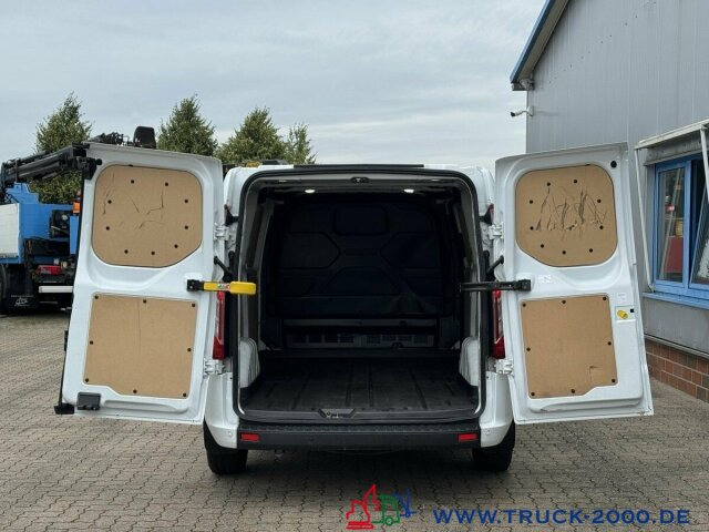 Ford Transit Custom Lang Trend 3Sitzer + Klima + DAB - Мало комбе: слика 2 Ford Transit Custom Lang Trend 3Sitzer + Klima + DAB - Мало комбе: слика 2
