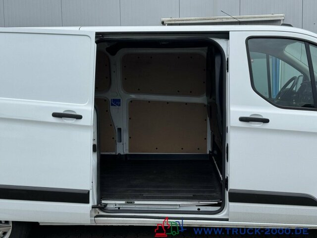 Ford Transit Custom Lang Trend 3Sitzer + Klima + DAB - Мало комбе: слика 5 Ford Transit Custom Lang Trend 3Sitzer + Klima + DAB - Мало комбе: слика 5