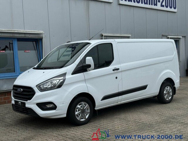 Ford Transit Custom Lang Trend 3Sitzer + Klima + DAB - Мало комбе: слика 4 Ford Transit Custom Lang Trend 3Sitzer + Klima + DAB - Мало комбе: слика 4