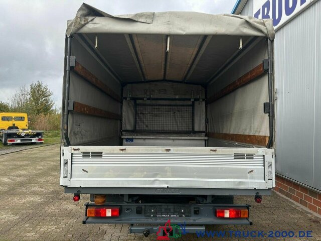 Ford Transit FT 460 DoKa 7 Sitzer Nur 65.623KM 1.Hand - Комбе со церада, Комби со двојна кабина: слика 4 Ford Transit FT 460 DoKa 7 Sitzer Nur 65.623KM 1.Hand - Комбе со церада, Комби со двојна кабина: слика 4
