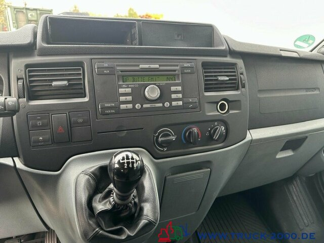 Ford Transit FT 460 DoKa 7 Sitzer Nur 65.623KM 1.Hand - Комбе со церада, Комби со двојна кабина: слика 2 Ford Transit FT 460 DoKa 7 Sitzer Nur 65.623KM 1.Hand - Комбе со церада, Комби со двојна кабина: слика 2